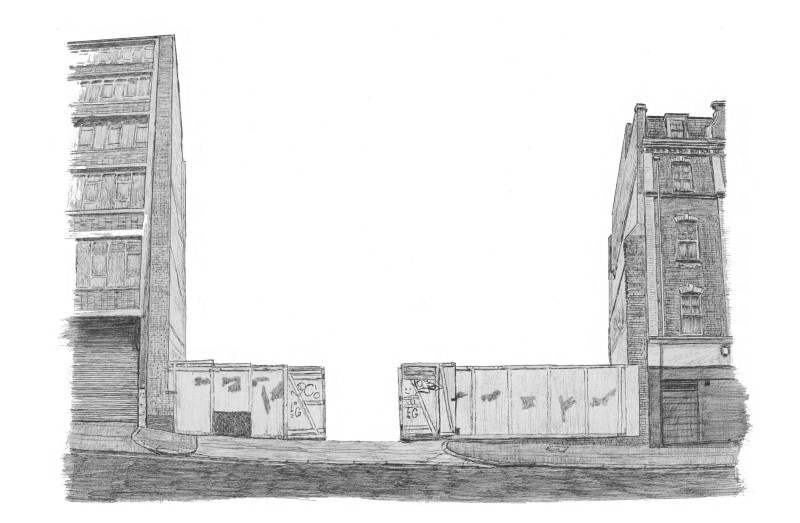Site study in biro