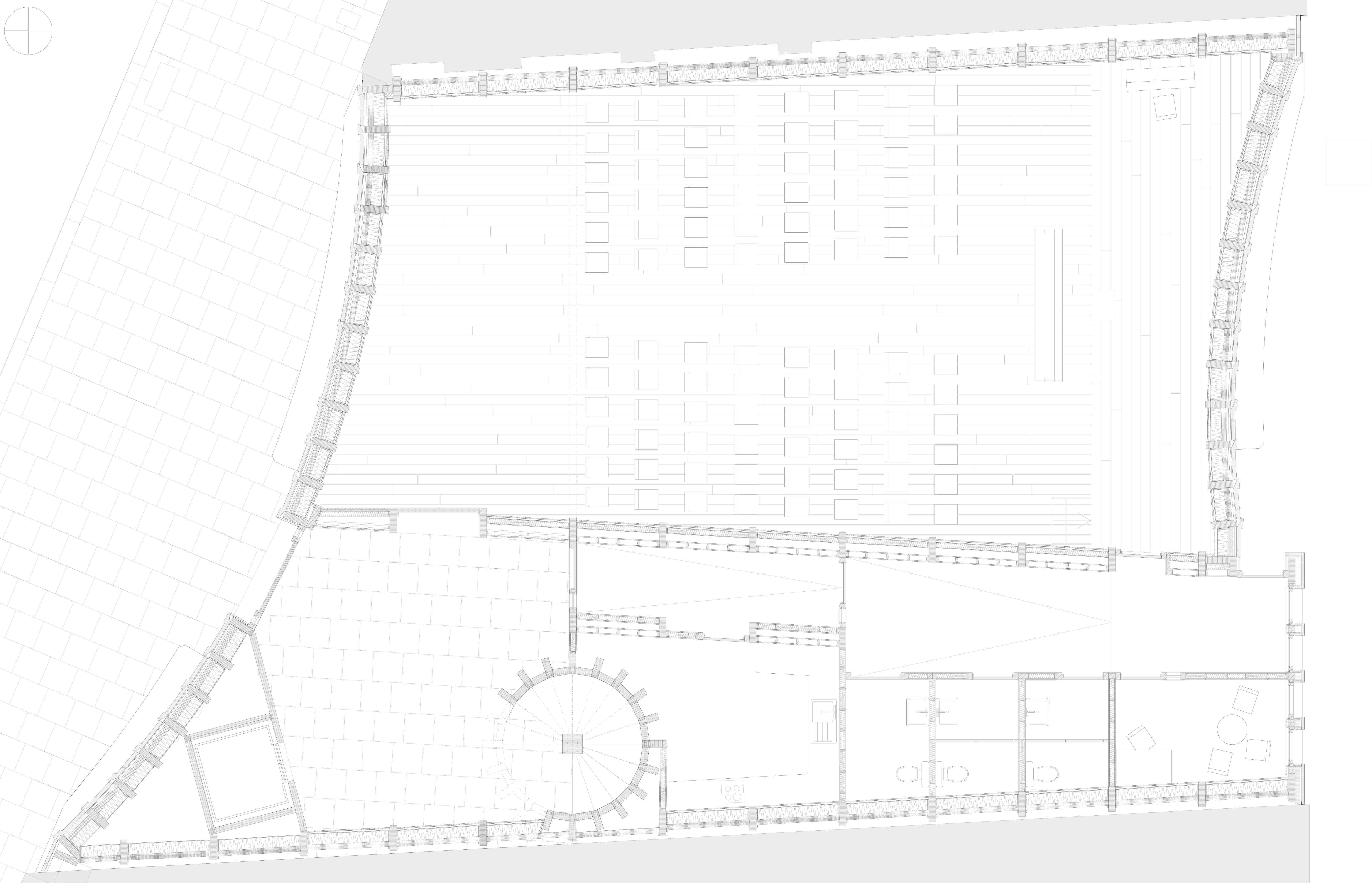 Ground floor plan