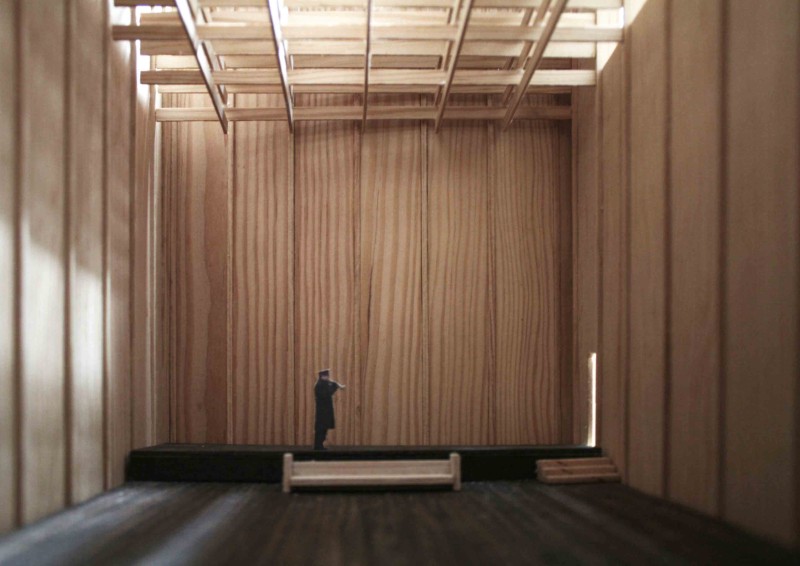 Interior model study
